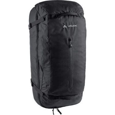 Vaude Mundo 65+ To Go Backpack - Travel Bag, Black Vaude Mundo 65+ To Go Backpack - Travel Bag, Black