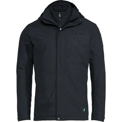 Cappotto Vaude Caserina 3in1 II - Impermeabile 2in1 Uomo - XL Cappotto Vaude Caserina 3in1 II - Impermeabile 2in1 Uomo - XL