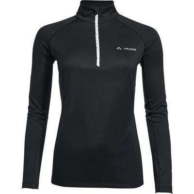 Vaude Larice Light Shirt II Schwarz - Langarm-Shirt Vaude Larice Light Shirt II Schwarz - Langarm-Shirt
