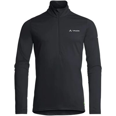 Vaude Livigno Halfzip II - Schwarz - Outdoor Pullover Vaude Livigno Halfzip II - Schwarz - Outdoor Pullover