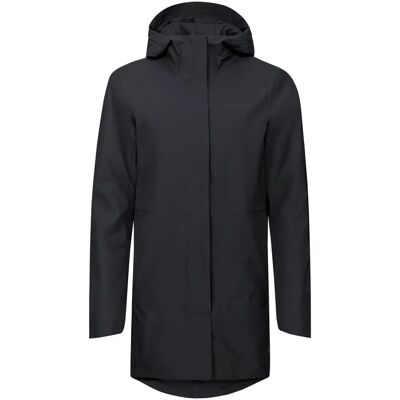 VAUDE Zimowy Płaszcz KOBIETY CYCLIST PADDED PARKA II - Płaszcz VAUDE Zimowy Płaszcz KOBIETY CYCLIST PADDED PARKA II - Płaszcz