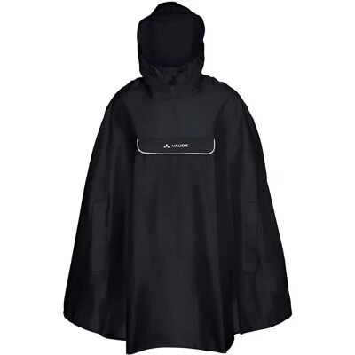 VAUDE Valdipino Wasserdichter Fahrrad-Regenponcho - Regenbekleidung VAUDE Valdipino Wasserdichter Fahrrad-Regenponcho - Regenbekleidung