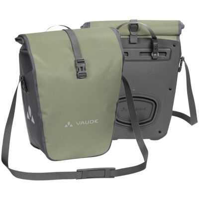Vaude Aqua Back - Sacoche arrière vélo 48L - Étanche, Fabriqué en Allemagne Vaude Aqua Back - Sacoche arrière vélo 48L - Étanche, Fabriqué en Allemagne