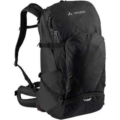 VAUDE Bike Alpin Pro 28+ - negro VAUDE Bike Alpin Pro 28+ - negro