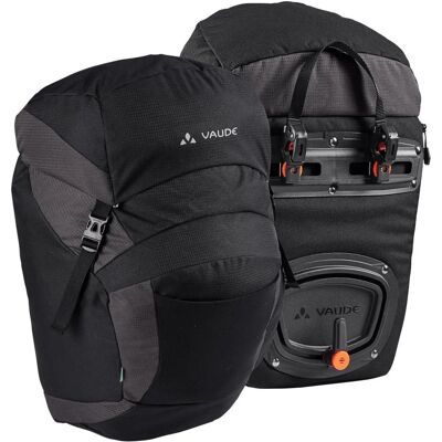 Vaude Ontour Front Bicycle Bag 32L - Front Bike Pannier Vaude Ontour Front Bicycle Bag 32L - Front Bike Pannier