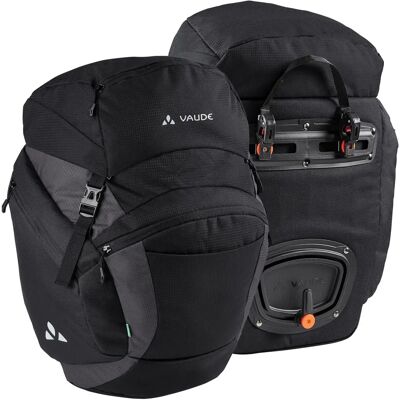 Vaude OnTour Rücksack Fahrradtasche - 46L - Schwarz Vaude OnTour Rücksack Fahrradtasche - 46L - Schwarz