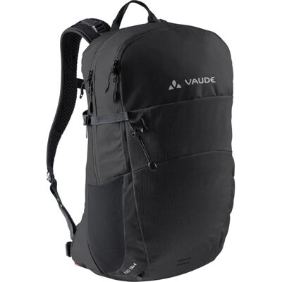 VAUDE Wizard 18+4 (14566) - nero VAUDE Wizard 18+4 (14566) - nero