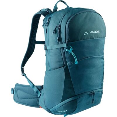 VAUDE Wizard 30+4 (14568) - blauer Saphir VAUDE Wizard 30+4 (14568) - blauer Saphir