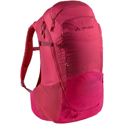 VAUDE Damski Tacora 22 (15826) - karmazynowy czerwony VAUDE Damski Tacora 22 (15826) - karmazynowy czerwony