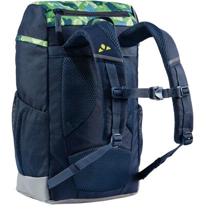 VAUDE Puck 10 (15476) - zielona papuga/eclipse VAUDE Puck 10 (15476) - zielona papuga/eclipse