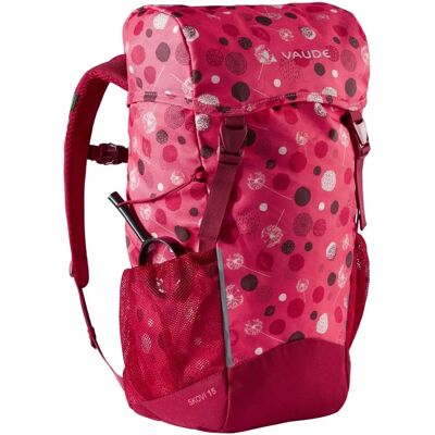 VAUDE Skovi 15 - leuchtendes Pink/Preiselbeere VAUDE Skovi 15 - leuchtendes Pink/Preiselbeere