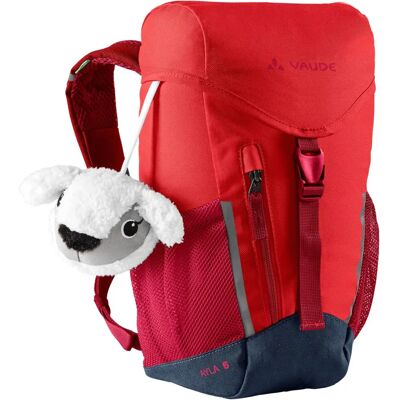VAUDE Ayla Barnryggsäck - Vattentät, 6L VAUDE Ayla Barnryggsäck - Vattentät, 6L