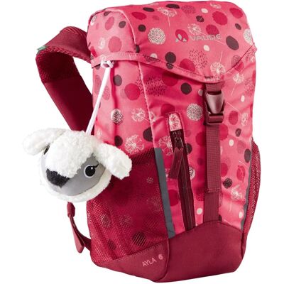 VAUDE Ayla 6 (15485) - rosa brillante/cranberry VAUDE Ayla 6 (15485) - rosa brillante/cranberry