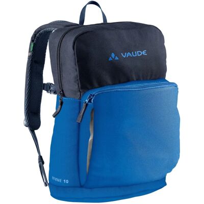 VAUDE Minnie 10 Zaino Scolastico - Leggero Resistente all'Acqua per Bambini VAUDE Minnie 10 Zaino Scolastico - Leggero Resistente all'Acqua per Bambini
