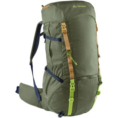 VAUDE Hidalgo 42+8 Verde - Mochila de senderismo VAUDE Hidalgo 42+8 Verde - Mochila de senderismo