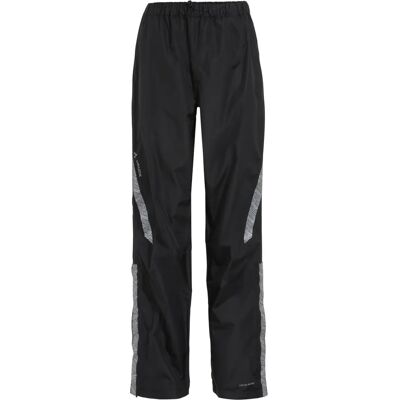 Vaude Black Luminum Pants II - Rain Pants Vaude Black Luminum Pants II - Rain Pants