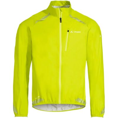 Vaude Bright Green Reflektierende Jacke - Jacken Vaude Bright Green Reflektierende Jacke - Jacken