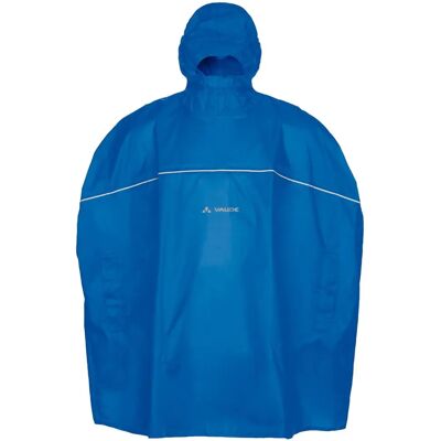 Vaude Kids Grody Kék Esőköpeny - Gyermek vízálló esőkabát Vaude Kids Grody Kék Esőköpeny - Gyermek vízálló esőkabát