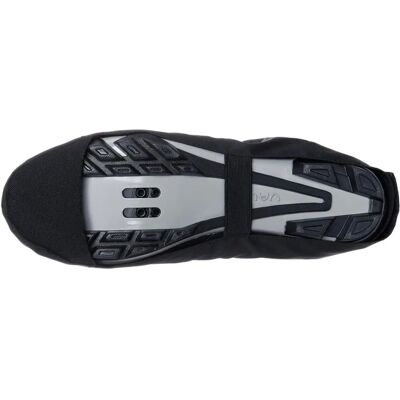 Vaude Bike Gaiter short - Schwarz - Wasserabweisend winddicht atmungsaktiv - Rad Überschuh Vaude Bike Gaiter short - Schwarz - Wasserabweisend winddicht atmungsaktiv - Rad Überschuh