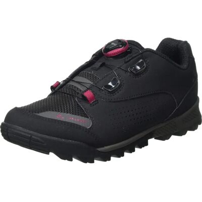 VAUDE Damen Mountainbikeschuhe Wo AM Downieville Tech - female - Schwarz - 40 VAUDE Damen Mountainbikeschuhe Wo AM Downieville Tech - female - Schwarz - 40
