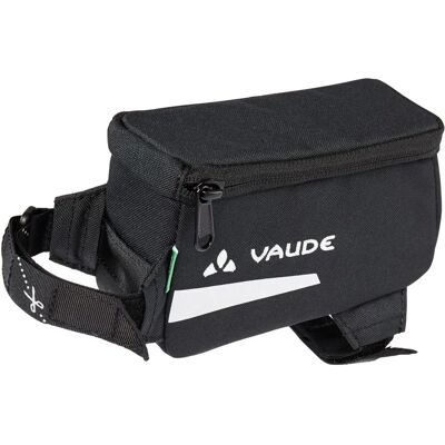 VAUDE Carbo Bag II Black - Bicycle Bag, 0.7L, Compact, Reflective VAUDE Carbo Bag II Black - Bicycle Bag, 0.7L, Compact, Reflective