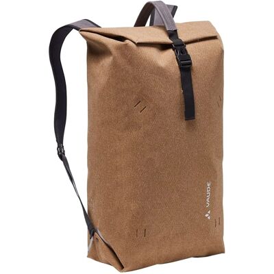 Mochila Vaude Wolfegg - 54cm - Marrón - Compartimento para portátil Mochila Vaude Wolfegg - 54cm - Marrón - Compartimento para portátil