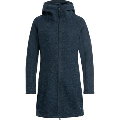 VAUDE Women's Tinshan Coat III (41083) - dark sea VAUDE Women's Tinshan Coat III (41083) - dark sea