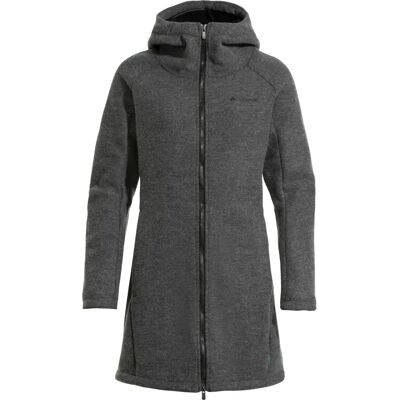 VAUDE Women's Tinshan Coat III (41083) - iron VAUDE Women's Tinshan Coat III (41083) - iron