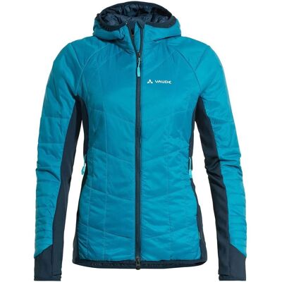 Vaude Sesvenna Eco Jacka - Lättvikts isolering för skidåkning Vaude Sesvenna Eco Jacka - Lättvikts isolering för skidåkning