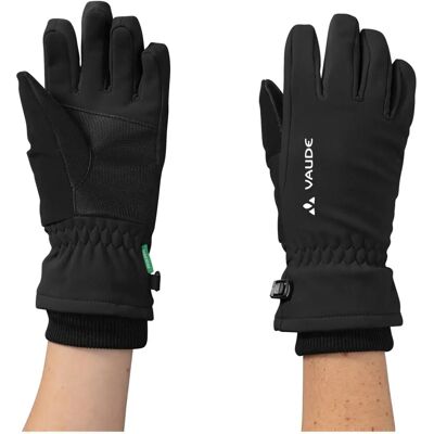 Vaude Kids Rondane Handschuhe - Schwarz - Größe 6 - Kinderhandschuhe Vaude Kids Rondane Handschuhe - Schwarz - Größe 6 - Kinderhandschuhe