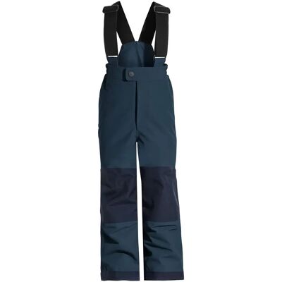 Vaude Snow Cup Pants III - Kinder Waterdichte Sneeuwbroek - Dark Sea Vaude Snow Cup Pants III - Kinder Waterdichte Sneeuwbroek - Dark Sea
