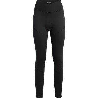 Vaude Damen Posta Warm Radhosen - Schwarz Vaude Damen Posta Warm Radhosen - Schwarz