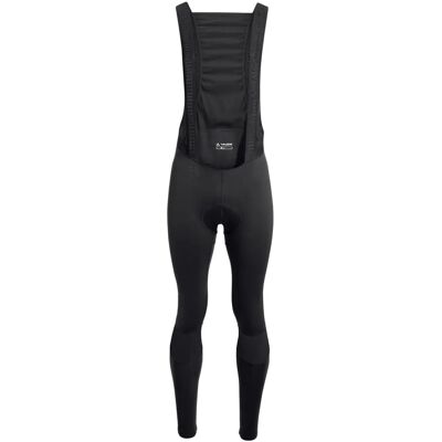 Vaude Kuro Warm Bib Tights - Pantalones de ciclismo - Negro Vaude Kuro Warm Bib Tights - Pantalones de ciclismo - Negro