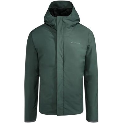 Vaude Cyclist XL Warm Rain Jacke - Reflektierend, Winddicht, Wasserfest Vaude Cyclist XL Warm Rain Jacke - Reflektierend, Winddicht, Wasserfest