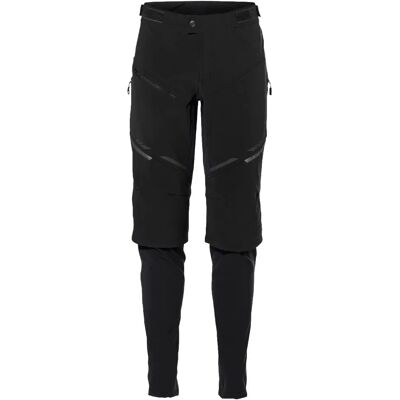 Vaude Virt Softshell Pants II - Winddichte, Warme, Umweltfreundliche Hose Vaude Virt Softshell Pants II - Winddichte, Warme, Umweltfreundliche Hose