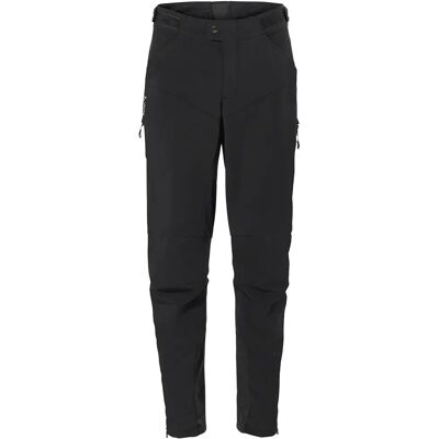 Vaude Qimsa Softshell Pants II - Winddicht, Atmungsaktiv, Wasserabweisend - Hose Vaude Qimsa Softshell Pants II - Winddicht, Atmungsaktiv, Wasserabweisend - Hose