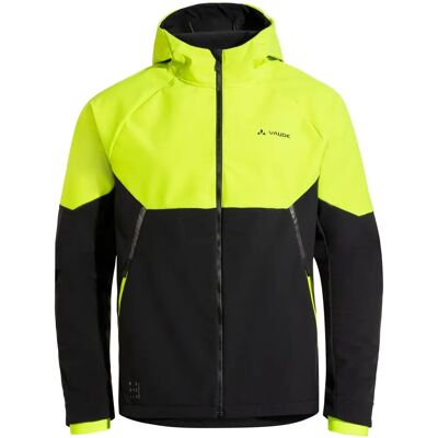 Vaude Qimsa Softshell Jacke - Winddicht, Wasserfest & Reflektierend Vaude Qimsa Softshell Jacke - Winddicht, Wasserfest & Reflektierend