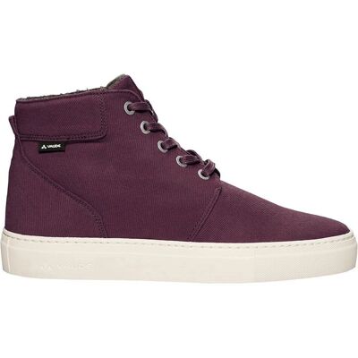 Vaude Mineo Mid Lila EU 38 Dam Sneakers Vaude Mineo Mid Lila EU 38 Dam Sneakers