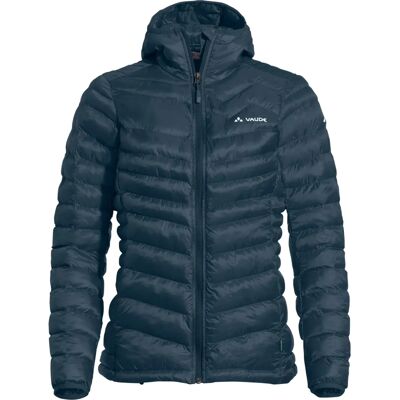 Giacca isolante con cappuccio Vaude Batura - Leggera, Riciclata, Calda Giacca isolante con cappuccio Vaude Batura - Leggera, Riciclata, Calda