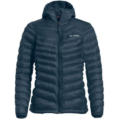 Giacca isolante con cappuccio Vaude Batura - Leggera, Riciclata Giacca isolante con cappuccio Vaude Batura - Leggera, Riciclata