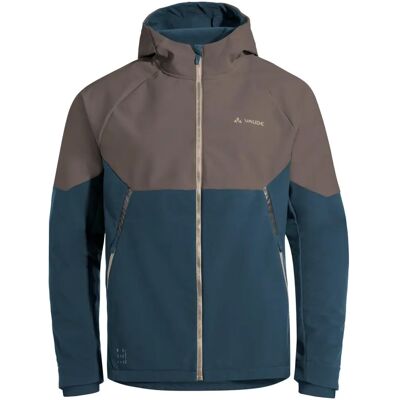 Vaude Qimsa Softshell Jacke - Fahrrad - Herren XL Vaude Qimsa Softshell Jacke - Fahrrad - Herren XL