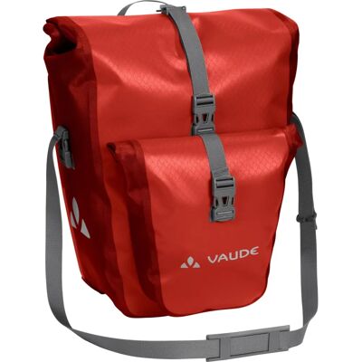 VAUDE Aqua Back Plus Single - Torba rowerowa - Lava - 25L VAUDE Aqua Back Plus Single - Torba rowerowa - Lava - 25L