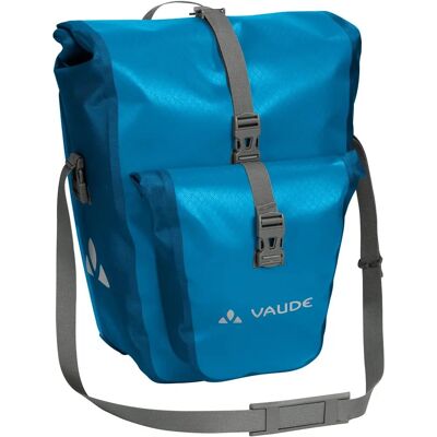 Vaude Aqua Back Plus Single Icicle Wasserdichte Fahrradtasche - 25,5L - Unisex Vaude Aqua Back Plus Single Icicle Wasserdichte Fahrradtasche - 25,5L - Unisex