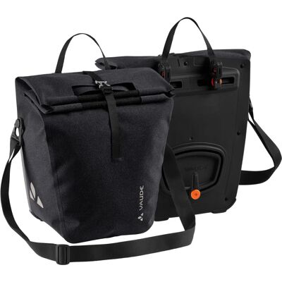 VAUDE ReCycle Back Bolsa para Bicicleta - 46+14L, reciclada, impermeable VAUDE ReCycle Back Bolsa para Bicicleta - 46+14L, reciclada, impermeable