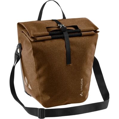 VAUDE ReCycle Back Recycled Bike Bag - Brown - 46+14L Bicycle bag VAUDE ReCycle Back Recycled Bike Bag - Brown - 46+14L Bicycle bag