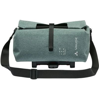 VAUDE ReCycle Shopper Fietstas 10 L - Waterdicht, Gerecycled VAUDE ReCycle Shopper Fietstas 10 L - Waterdicht, Gerecycled