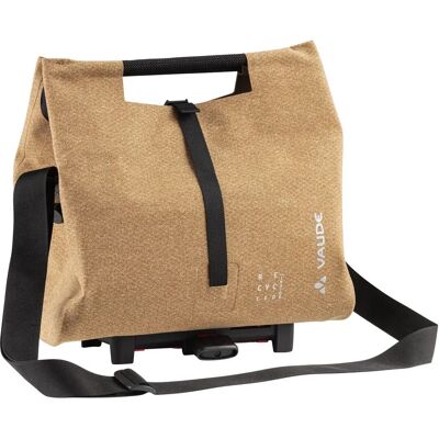 VAUDE ReCycle Shopper Fietstas - 10L - Milieuvriendelijk VAUDE ReCycle Shopper Fietstas - 10L - Milieuvriendelijk