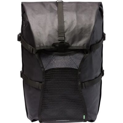VAUDE Trailcargo Fahrradrucksack - 21L - Schwarz VAUDE Trailcargo Fahrradrucksack - 21L - Schwarz