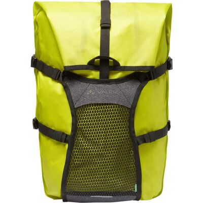 VAUDE Trailcargo Sacoche Vélo - Vert Brillant - 21L - Type: Arrière - Publicité VAUDE Trailcargo Sacoche Vélo - Vert Brillant - 21L - Type: Arrière - Publicité