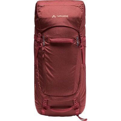VAUDE Astrum 55+10 Damen (15948) - DUNKEL KIRSCH VAUDE Astrum 55+10 Damen (15948) - DUNKEL KIRSCH